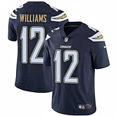 Nike San Diego Chargers #12 Mike Williams Navy Blue Team Color NFL Vapor Untouchable Limited Jersey,baseball caps,new era cap wholesale,wholesale hats